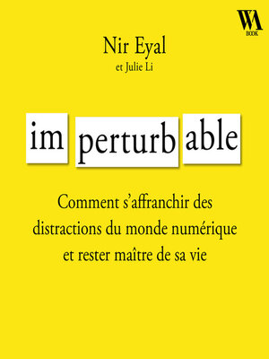 cover image of Imperturbable